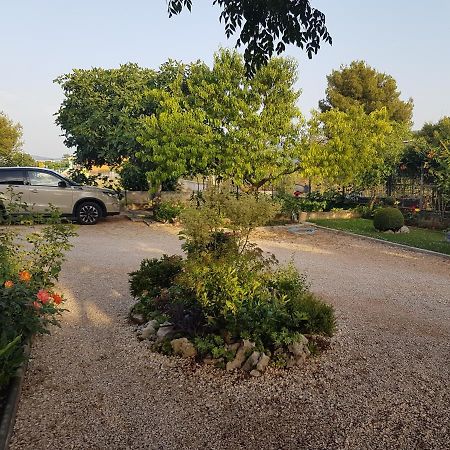 Gabi Rooms & Studio Apartment Lozovac Luaran gambar
